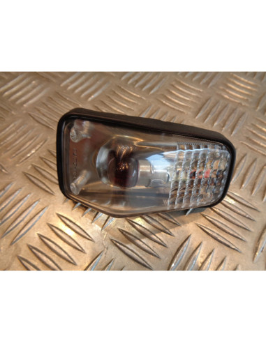 feu arriere universel adaptable multimarque 12v 18w / 5w moto scooter quad buggy