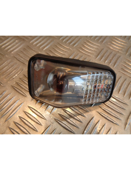 feu arriere universel adaptable multimarque 12v 18w / 5w moto scooter quad buggy