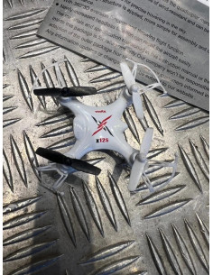 jouet nini gyroscope x12s drone quadcopter syma 2
