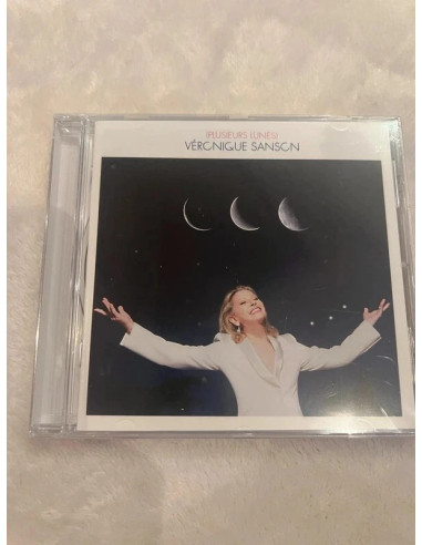 disque cd veronique sanson plusieurs lunes 825646785483