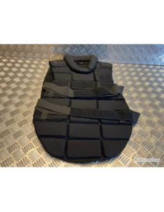 Mil-Tec - Gilet de protection plastron Anti Riot protection sport