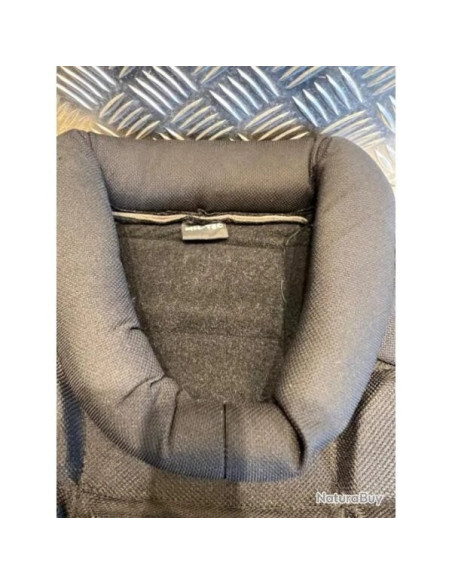 Mil-Tec - Gilet de protection plastron Anti Riot protection sport