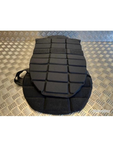 Mil-Tec - Gilet de protection plastron Anti Riot protection sport