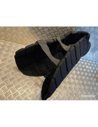 Mil-Tec - Gilet de protection plastron Anti Riot protection sport