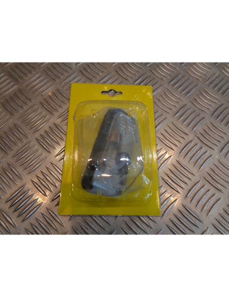 feu arriere universel adaptable multimarque 12v 18w / 5w moto scooter quad buggy