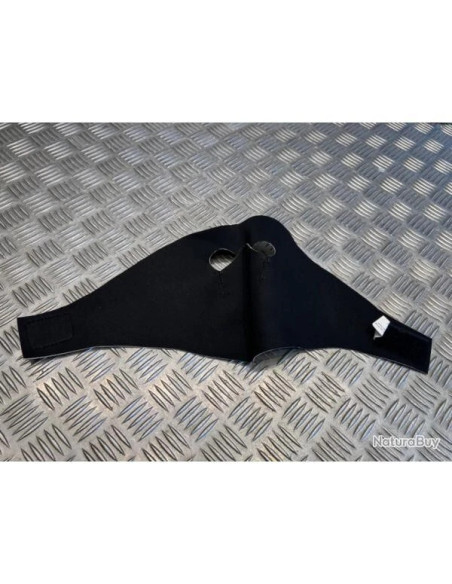Masque Neoprene Protection Integrale Visage Tigre