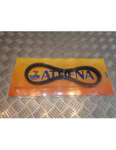 courroie transmission athena 22,5x10,5x812 scooter piaggio 125 x7 x8 x9 liberty
