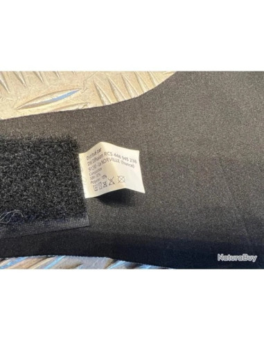 Masque Neoprene Protection Integrale Visage Tigre