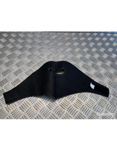 Masque néoprène Airsoft intégral Red zombie