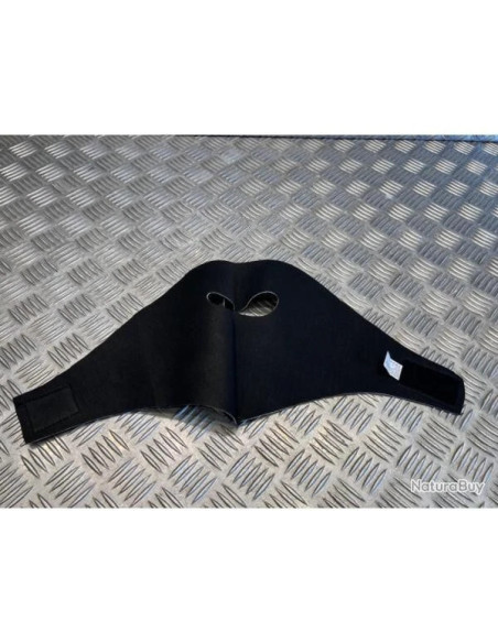 Masque néoprène Airsoft intégral Red zombie