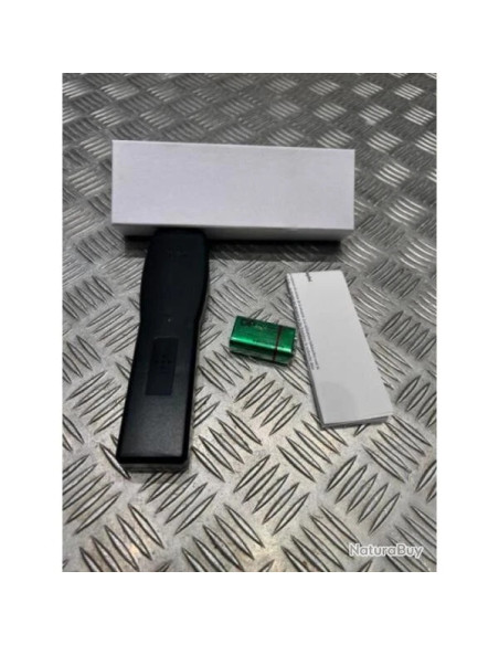 Détecteur de metaux fouille Haute Sensibilité à induction 22 Khz securite