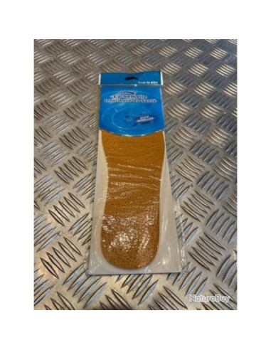 paire semelle intérieur de sante pour chaussure de taille 33 a 45
