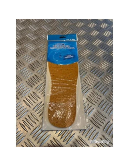 paire semelle intérieur de sante pour chaussure de taille 33 a 45