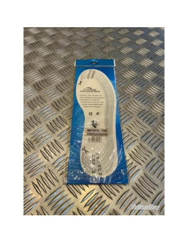 paire semelle intérieur de sante pour chaussure de taille 33 a 45