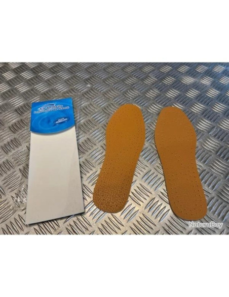 paire semelle intérieur de sante pour chaussure de taille 33 a 45