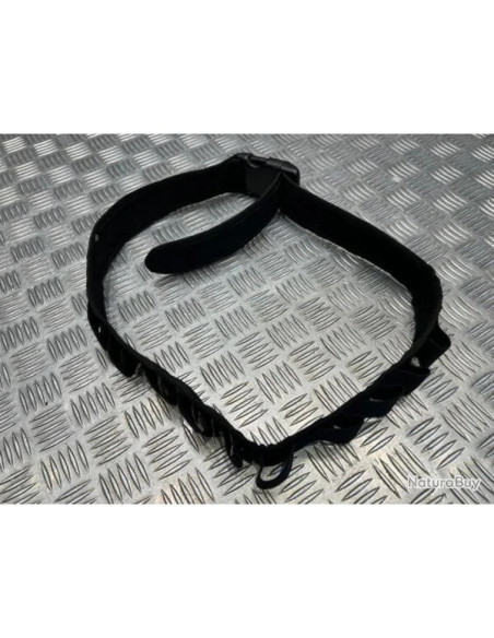 CEINTURE POUR 10 FUMIGENES (ENOLA GAYE)