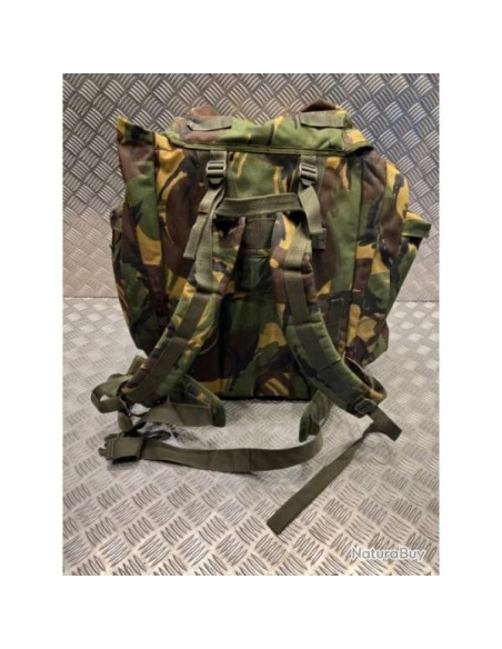 Sac à dos militaire plce dpm british army mil-tec