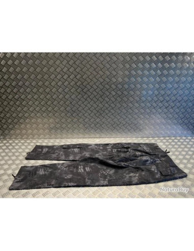pantalon combat acu trousers army combat teesar cartersville camo kryptech m xl