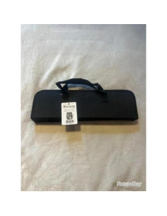 Malette d'accessoires inox COOKINGBOX brasero kit accessoires barbecue barbeuk 2