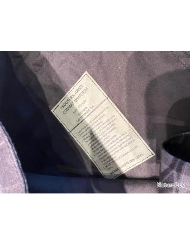 pantalon combat acu trousers army combat uniform teesar kryptech taille m et xl