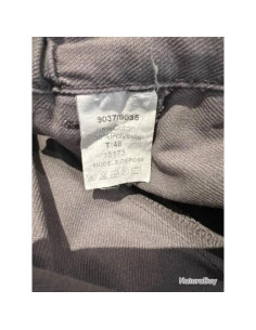 Pantalons sécurité de travail le cedre gris taille 48 2