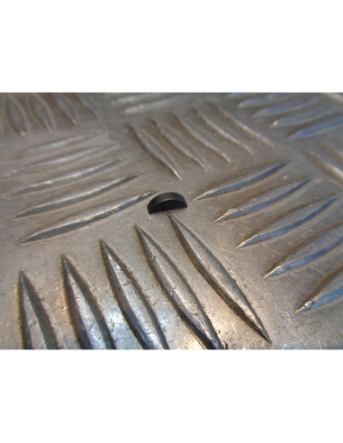 clavette demi lune allumage 2,5 mm x 3,7 mm moto 50 derbi senda drd x treme race