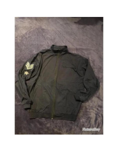 Veste blouson anglais bleu marine taille 190 / 116 neuf