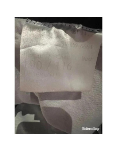 Veste blouson anglais bleu marine taille 190 / 116 neuf