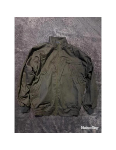 Veste blouson anglais bleu marine taille 160 / 92 neuf