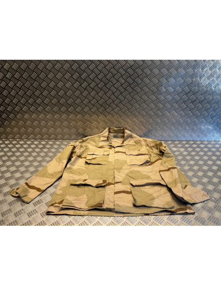 Veste Us Bdu Ripstop desert camo Pattern Combat Mil-Tec Taille l