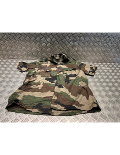 chemise militaire Induyco S.A Madrid 2001 Anti-moustiques taille 43 - 44 neuf
