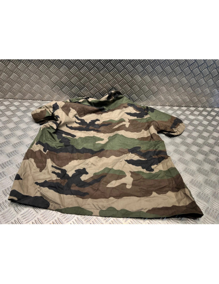 chemise militaire Induyco S.A Madrid 2001 Anti-moustiques taille 43 - 44 neuf