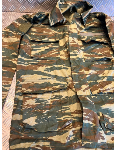 veste militaire namako a.e. kataekeyh 2004 taille m neuf.