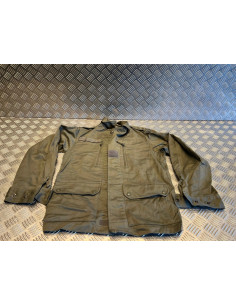 veste treillis militaire v2 originale armée française VETIFLER Flers 1986 88c