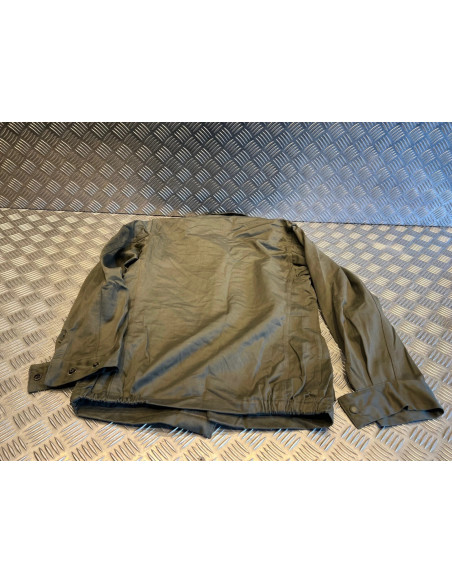 veste treillis militaire v2 originale armée française VETIFLER Flers 1986 88c