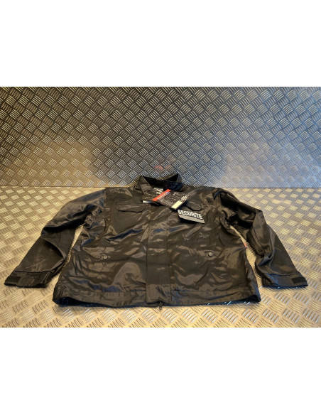 blouson intervention anti-statique noir CityGuard xxl 1329