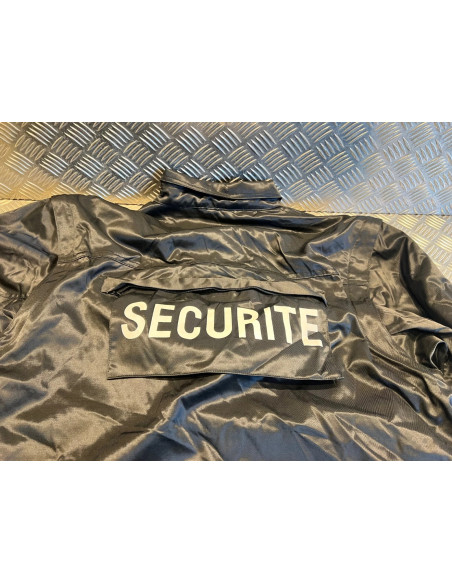 blouson intervention anti-statique noir CityGuard xxl 1329