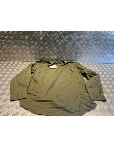 chemise pentagon vert olive neuf taille xxl k02010-06