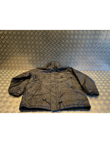 parka coupe vent fourre polaire cityguard city guard taille m