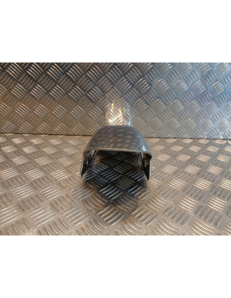 garde boue avant court chrome universel moto cafe racer bobber custom chopper ne