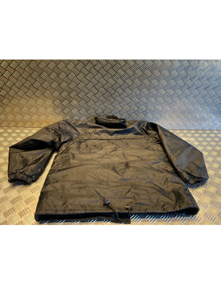 parka coupe vent fourre polaire cityguard city guard taille m