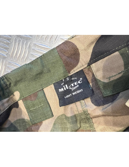 pantalon guerilla como taille s mil-tec 11632124
