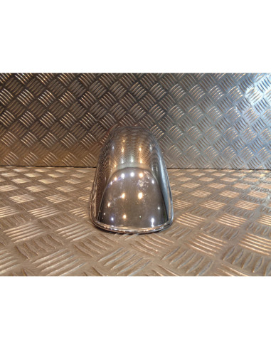 garde boue avant court chrome universel moto cafe racer bobber custom chopper ne