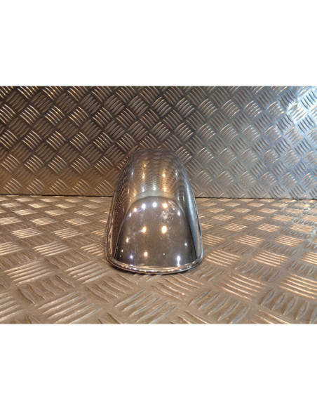 garde boue avant court chrome universel moto cafe racer bobber custom chopper ne