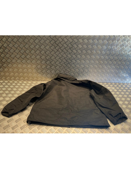 Veste blouson Softshell Mil-Tec noir taille l pcu lebel 6 softshell jacket