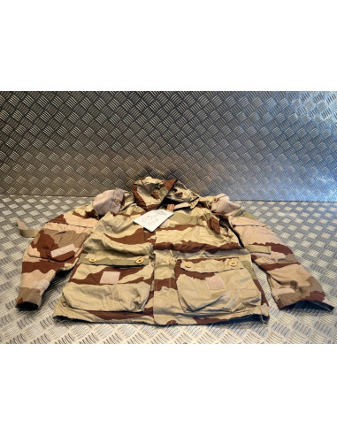 veste combat armee terre nouvelle generation paul boye 2013 ete sable 97/104m