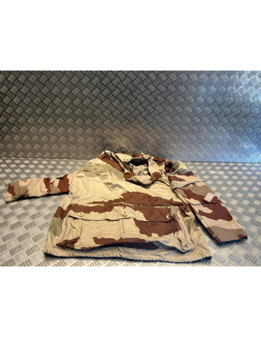 veste combat armee terre nouvelle generation paul boye 2013 ete sable 97/104m