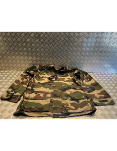 veste toe 202304 combat fighter 2.0 neuf taille xxl camo