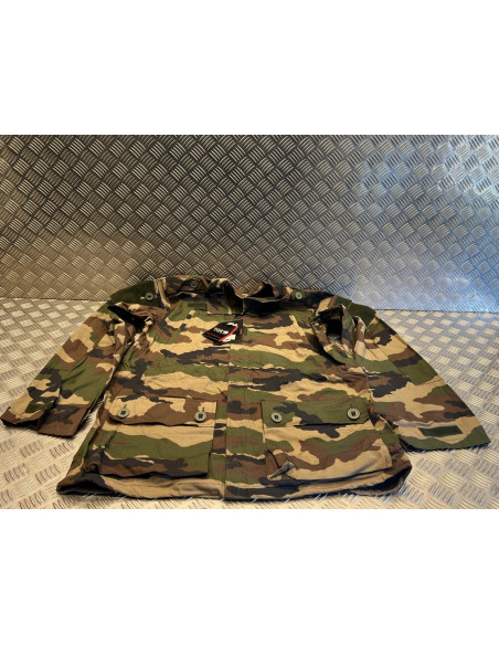 veste toe 202304 combat fighter 2.0 neuf taille xxl camo