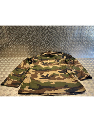 veste toe 202304 combat fighter 2.0 neuf taille xxl camo